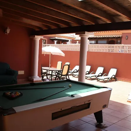 Vistas Del Mar Anju Villa *