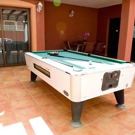 Villa Vistas Del Mar Anju