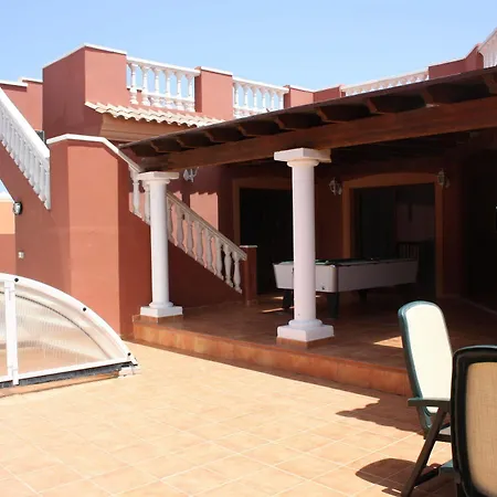 Villa Vistas Del Mar Anju