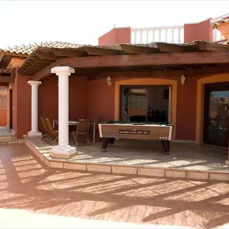 Vistas Del Mar Anju *