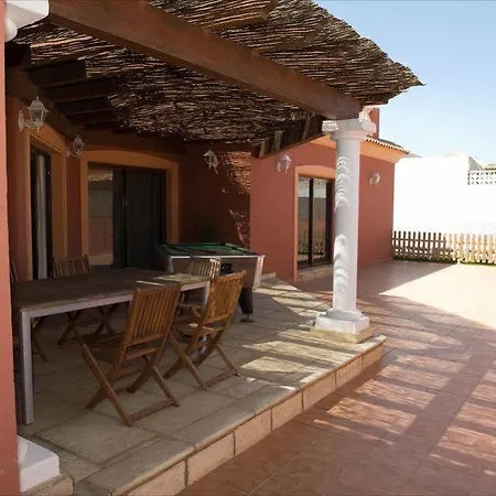 Vistas Del Mar Anju Villa Corralejo
