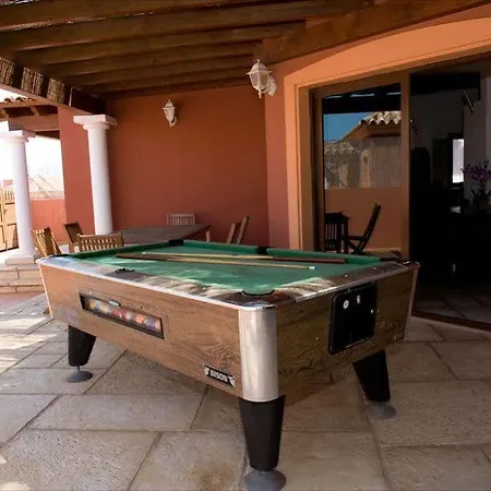 Villa Vistas Del Mar Anju *