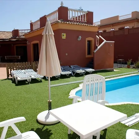 Villa Vistas Del Mar Anju